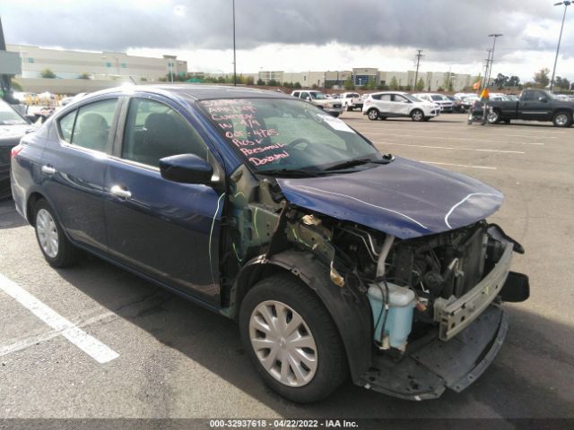 NISSAN VERSA SEDAN 2018 3n1cn7ap8jl872968