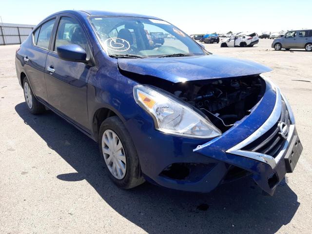 NISSAN VERSA S 2018 3n1cn7ap8jl873294