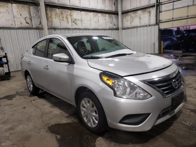 NISSAN VERSA S 2018 3n1cn7ap8jl873330