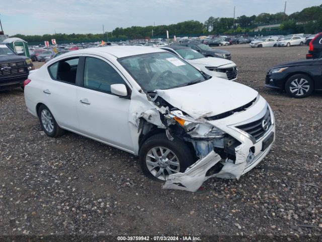 NISSAN VERSA 2018 3n1cn7ap8jl873814