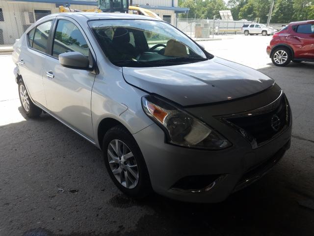 NISSAN VERSA S 2018 3n1cn7ap8jl873960