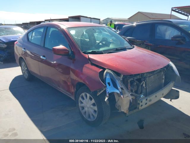 NISSAN VERSA 2018 3n1cn7ap8jl874039