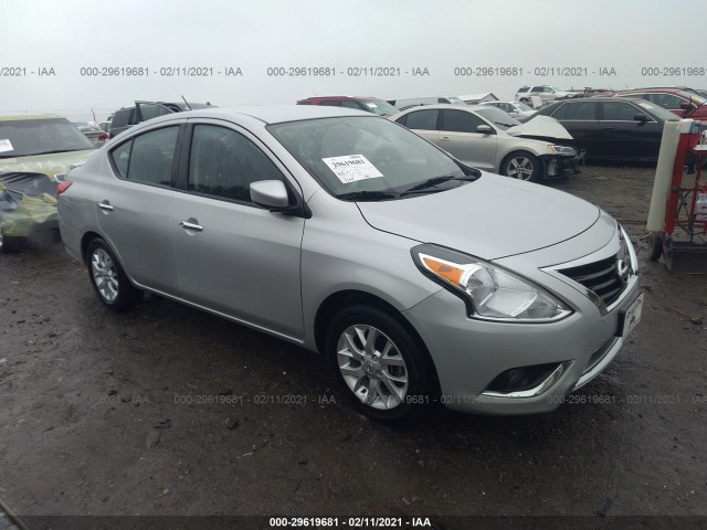 NISSAN VERSA SEDAN 2018 3n1cn7ap8jl874221