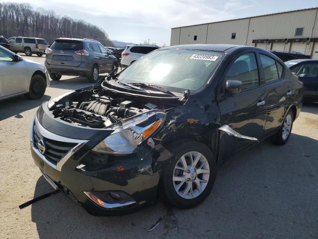 NISSAN VERSA S 2018 3n1cn7ap8jl875465