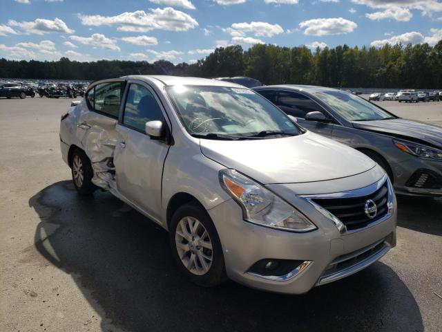 NISSAN VERSA S 2018 3n1cn7ap8jl877281