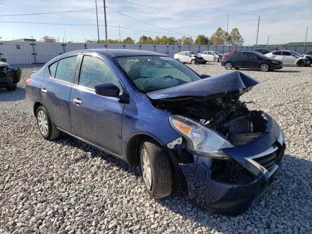 NISSAN VERSA S 2018 3n1cn7ap8jl877541