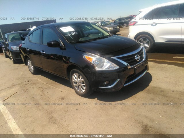 NISSAN VERSA 2018 3n1cn7ap8jl877622