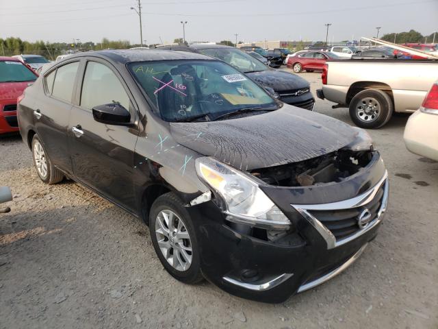 NISSAN VERSA S 2018 3n1cn7ap8jl877863