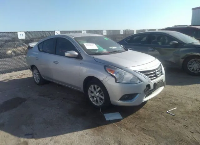 NISSAN VERSA 2018 3n1cn7ap8jl877877