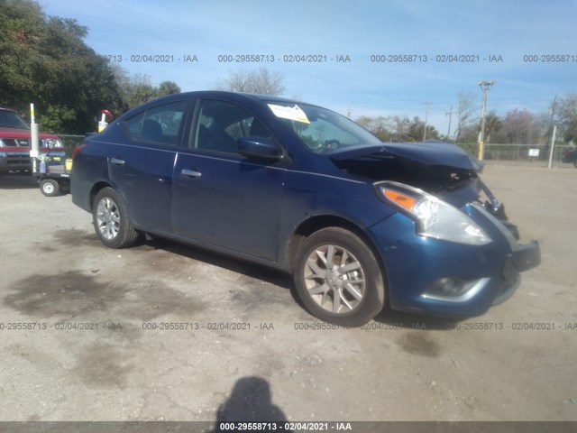 NISSAN VERSA SEDAN 2018 3n1cn7ap8jl878740