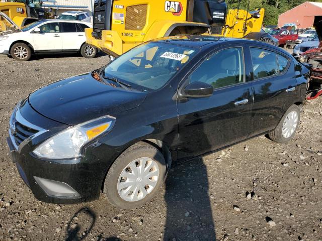 NISSAN VERSA S 2018 3n1cn7ap8jl878754