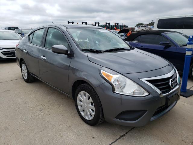 NISSAN VERSA S 2018 3n1cn7ap8jl879001