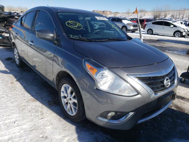 NISSAN VERSA S 2018 3n1cn7ap8jl879533