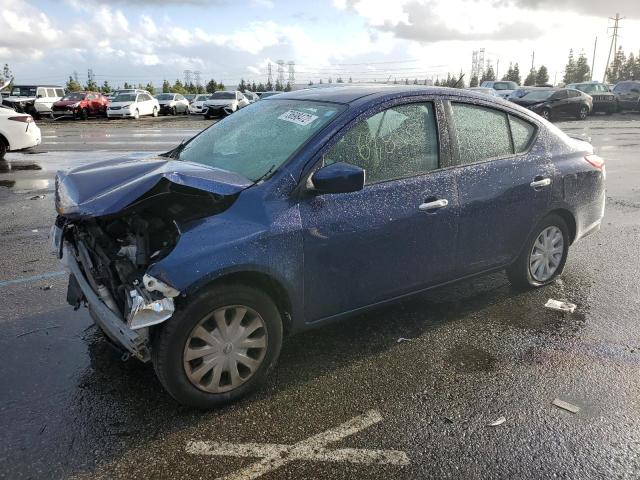 NISSAN VERSA S 2018 3n1cn7ap8jl879922