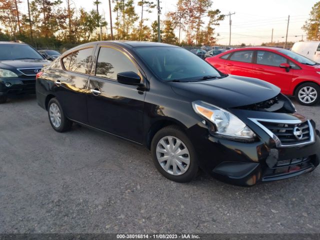 NISSAN VERSA 2018 3n1cn7ap8jl880889