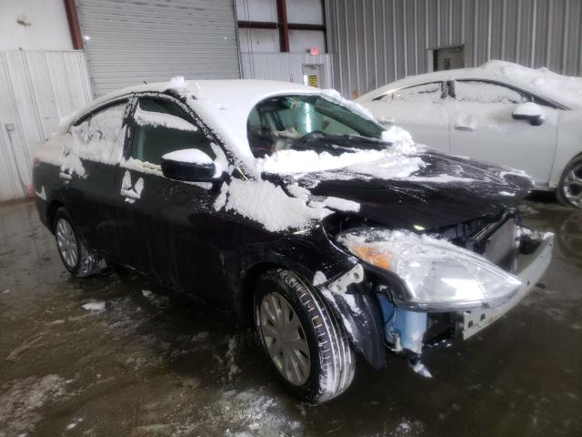 NISSAN VERSA S 2018 3n1cn7ap8jl881380