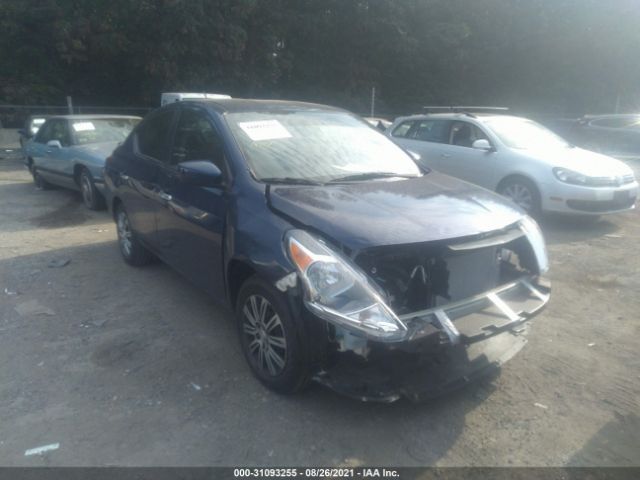 NISSAN VERSA SEDAN 2018 3n1cn7ap8jl881637