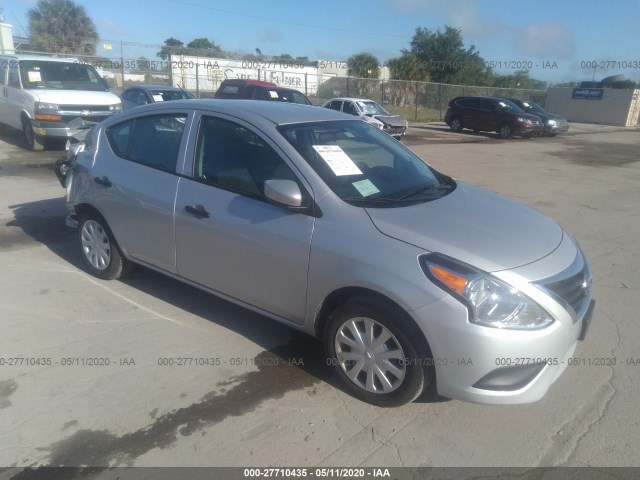 NISSAN VERSA SEDAN 2018 3n1cn7ap8jl881816