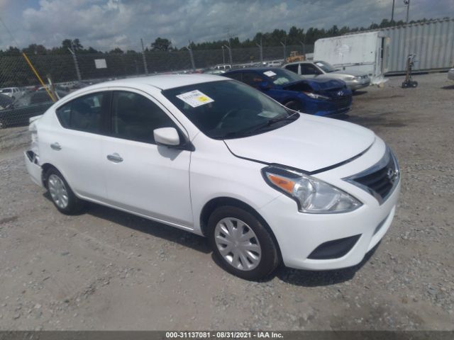 NISSAN VERSA SEDAN 2018 3n1cn7ap8jl882402