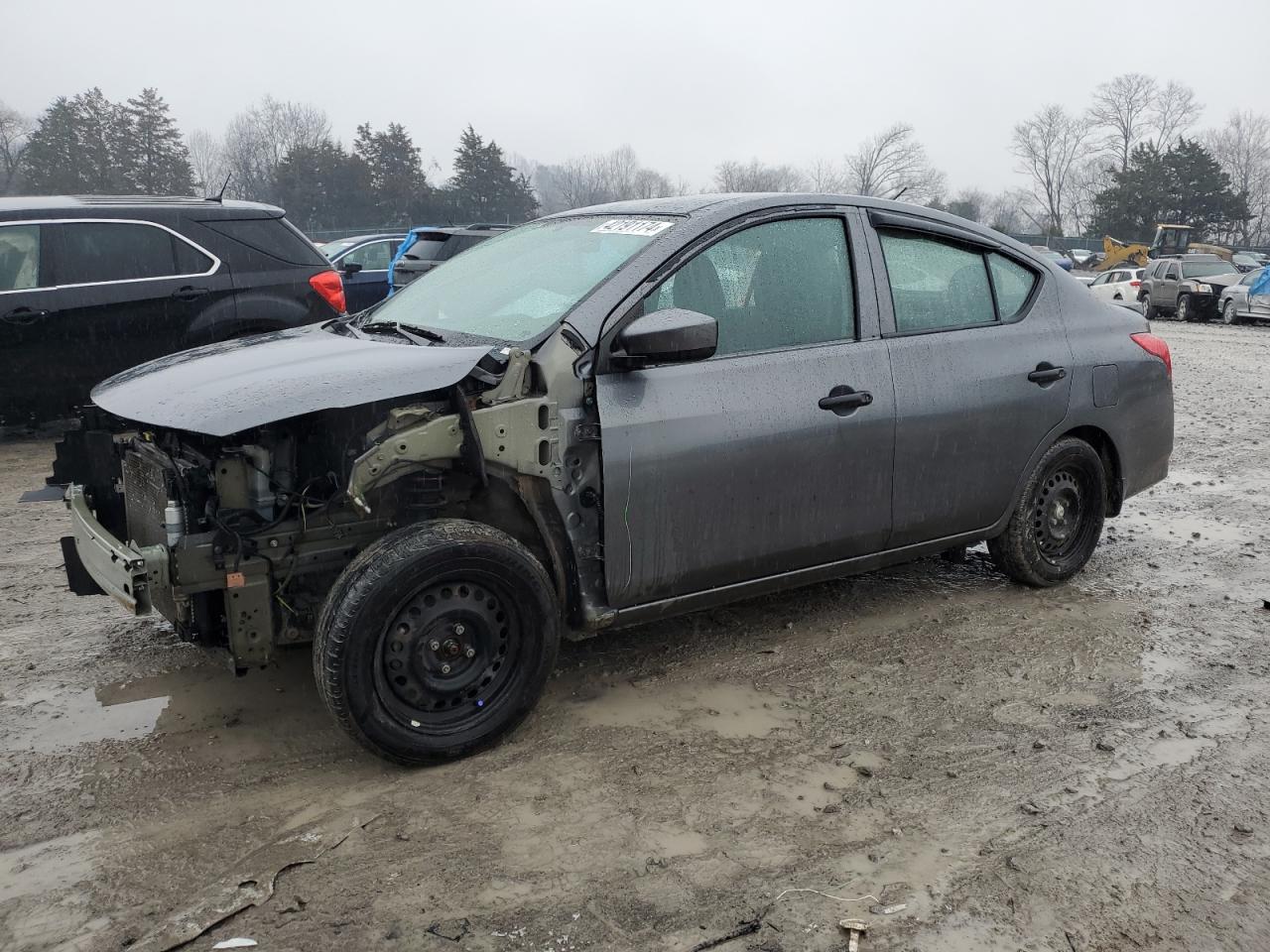 NISSAN VERSA 2018 3n1cn7ap8jl882562