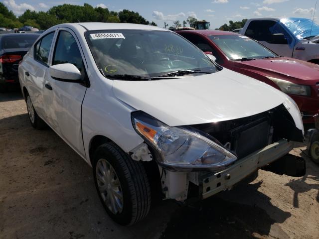 NISSAN VERSA S 2018 3n1cn7ap8jl882643