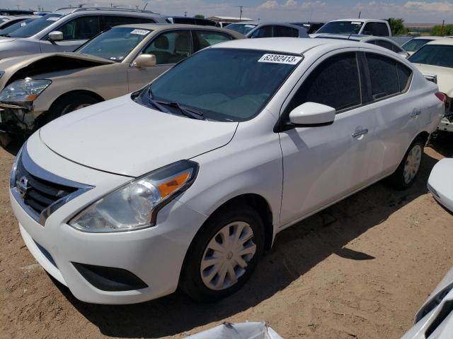 NISSAN VERSA 2018 3n1cn7ap8jl882884