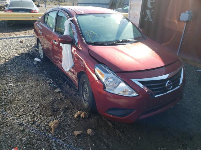 NISSAN VERSA S 2018 3n1cn7ap8jl882934