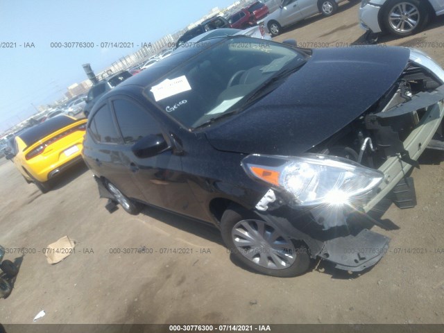 NISSAN VERSA SEDAN 2018 3n1cn7ap8jl882979