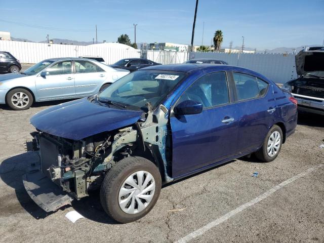 NISSAN VERSA 2018 3n1cn7ap8jl883209