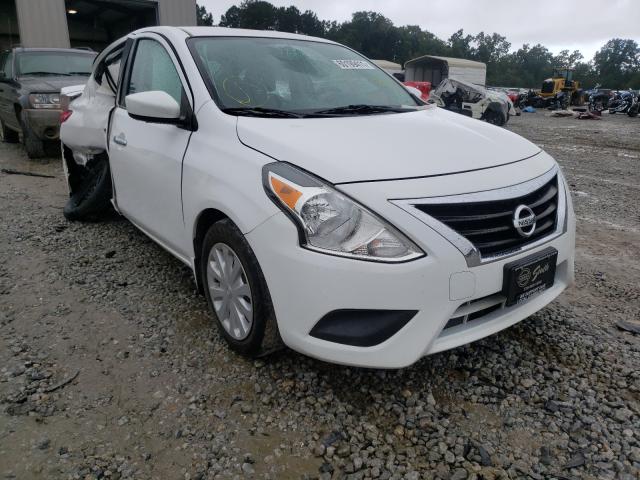 NISSAN VERSA S 2018 3n1cn7ap8jl883775