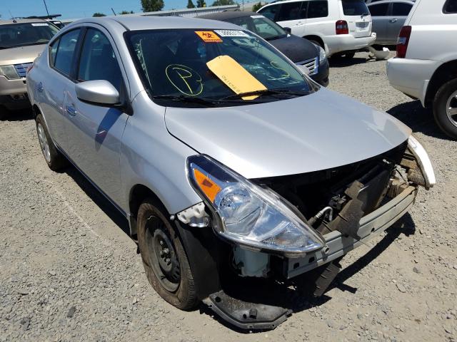 NISSAN VERSA S 2018 3n1cn7ap8jl883825