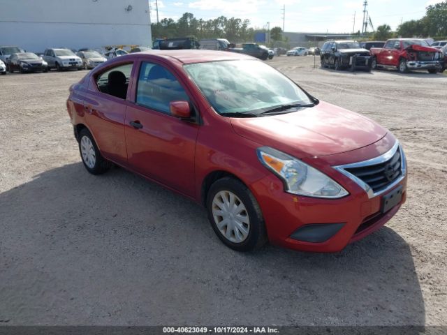 NISSAN VERSA 2018 3n1cn7ap8jl884019