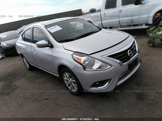 NISSAN VERSA SEDAN 2018 3n1cn7ap8jl884442