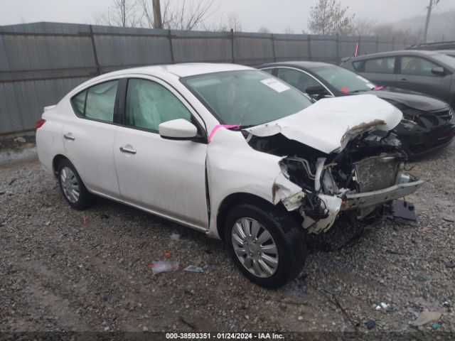 NISSAN VERSA 2018 3n1cn7ap8jl884604