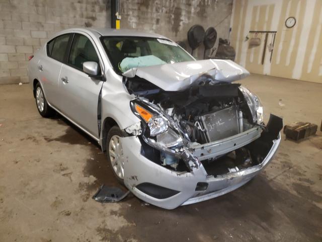 NISSAN VERSA S 2018 3n1cn7ap8jl884859