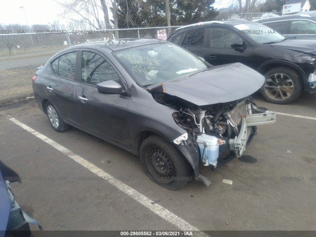 NISSAN VERSA SEDAN 2018 3n1cn7ap8jl884943