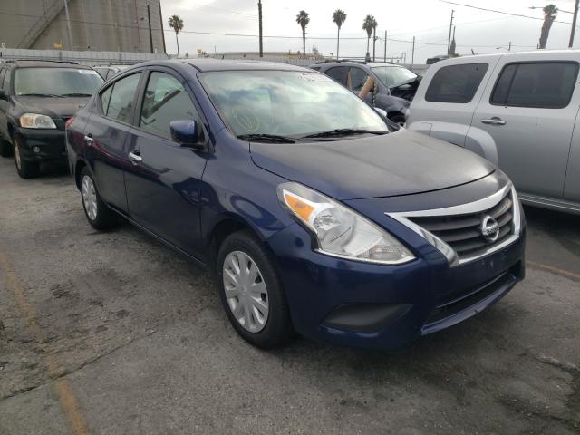 NISSAN VERSA S 2018 3n1cn7ap8jl885378