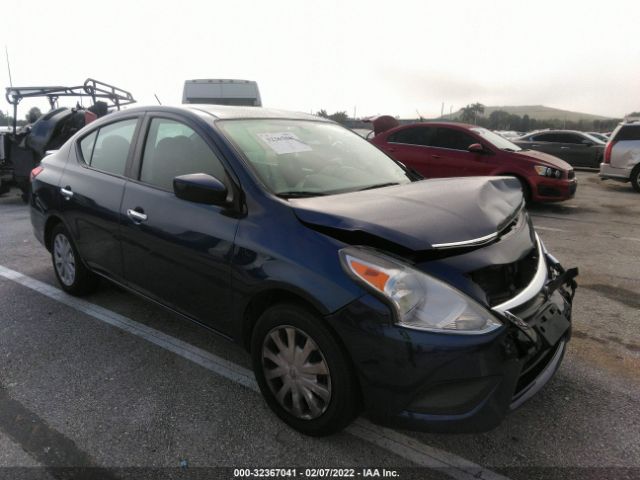 NISSAN VERSA SEDAN 2018 3n1cn7ap8jl886174