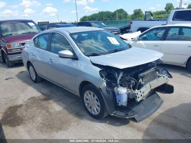 NISSAN VERSA 2018 3n1cn7ap8jl886420