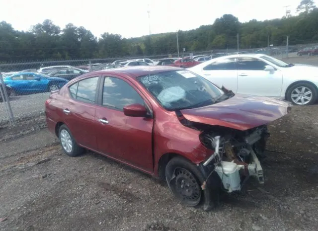 NISSAN VERSA SEDAN 2018 3n1cn7ap8jl886434