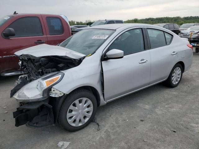 NISSAN VERSA 2018 3n1cn7ap8jl887552