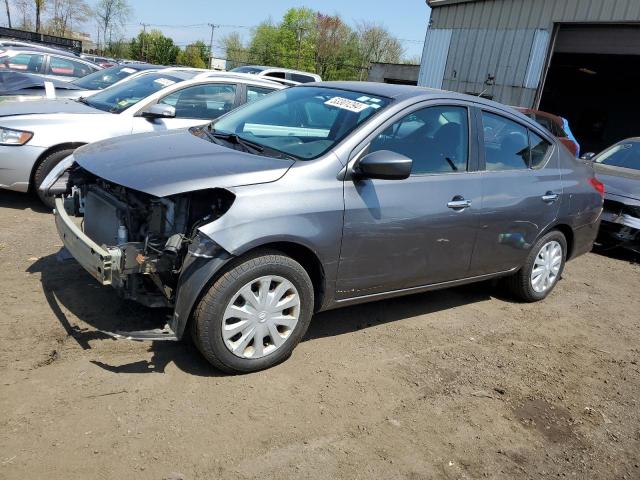 NISSAN VERSA 2018 3n1cn7ap8jl887647