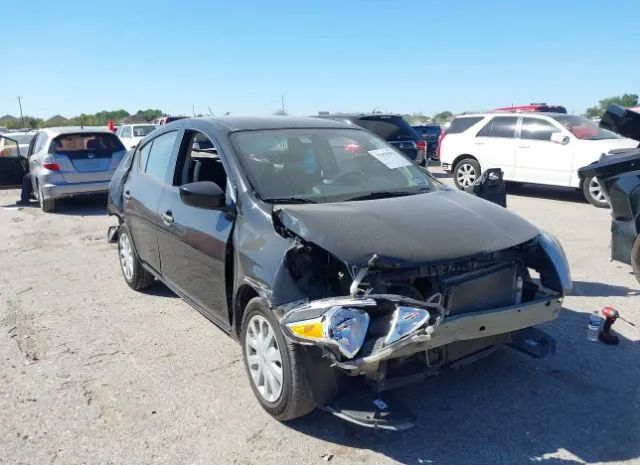 NISSAN VERSA SEDAN 2018 3n1cn7ap8jl887843