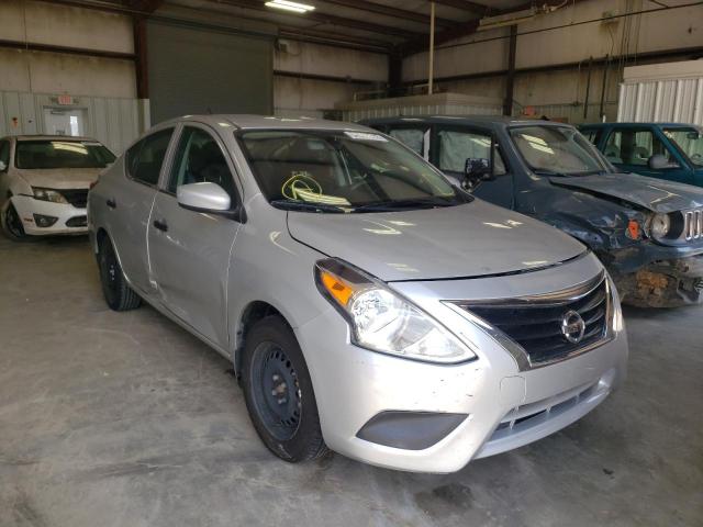 NISSAN VERSA S 2018 3n1cn7ap8jl887941