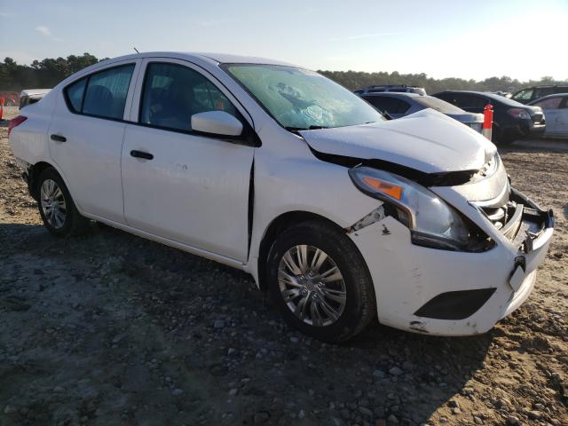 NISSAN VERSA S 2018 3n1cn7ap8jl887972