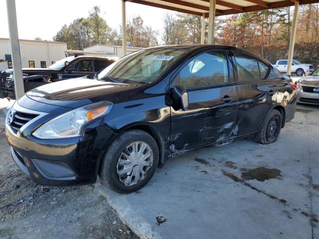 NISSAN VERSA 2018 3n1cn7ap8jl888118