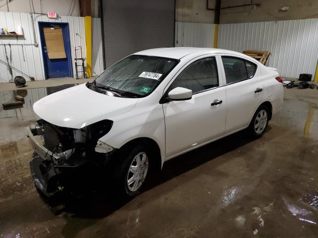 NISSAN VERSA S 2018 3n1cn7ap8jl888295