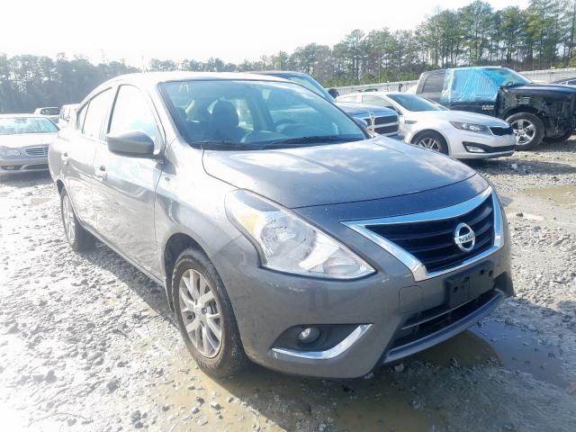 NISSAN VERSA S 2019 3n1cn7ap8kl800170