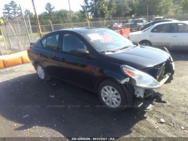 NISSAN VERSA SEDAN 2019 3n1cn7ap8kl800492