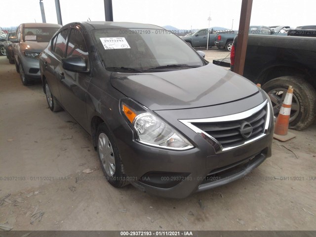 NISSAN VERSA SEDAN 2019 3n1cn7ap8kl800914